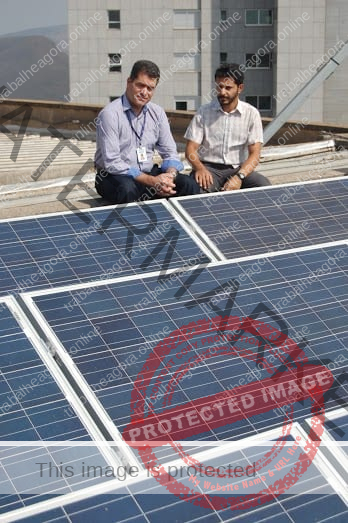 Usina solar promove sustentabilidade na Fundação Torino   Caderno do Enem