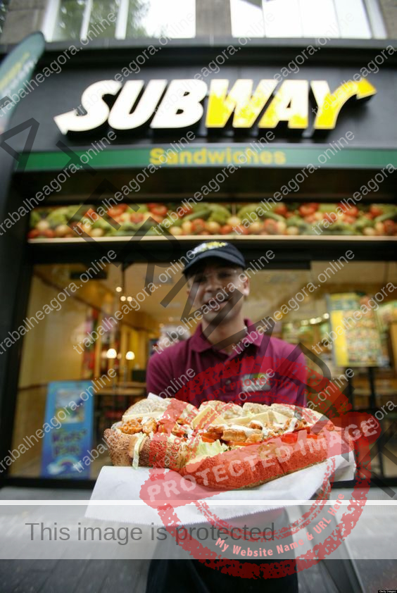 Jovem Aprendiz no Subway: loja Subway