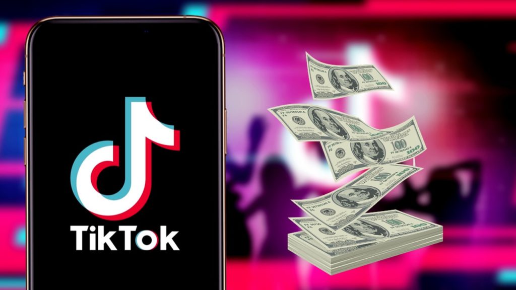 Ganhe Dinheiro No Dia Dos Pais Com O Tiktok Trabalhe Online